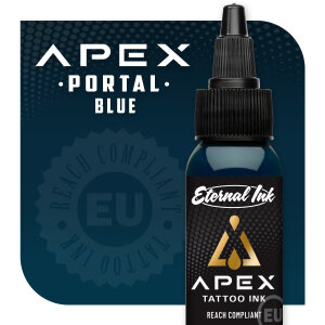 Eternal Ink - 30 ml -  APEX - Portal - Blue