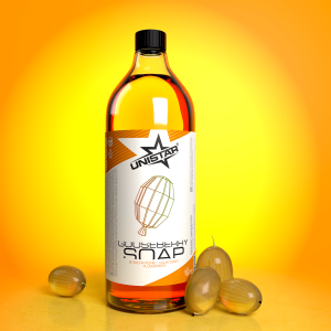 Unistar - Jabón de grosella espinosa - 1000 ml