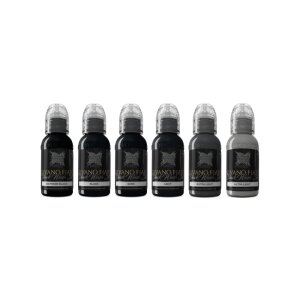 World Famous Limitless - 6 x 30 ml - Silvano Fiato...