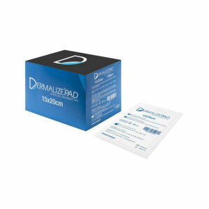 Dermalize - Sterile Pads 15 x 20 cm - MHD 05/24