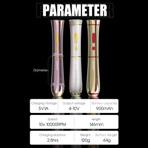 Dragonhawk  - PMU -  Mast P40 - gold - 2.5 mm