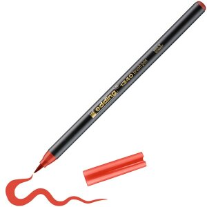 Edding - Brush pen - 1340 rot