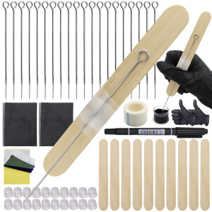 Hand Poke Tattoo Kit