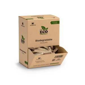 IM ECO FRIENDLY - 3 Klingen - Rasierer - 50 Stk