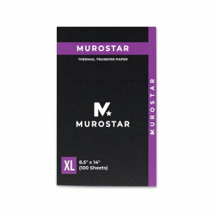 Murostar Thermopaper - XL 100 pcs
