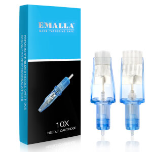 Emalla - Cartridge - Soft Edge Magnunm XXL - 10 pc