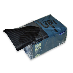 Jednorázové podložky – černé – 100 ks