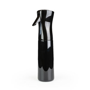 Spray Bottle -  Black 300 ml