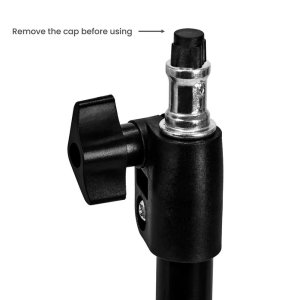 Anneau lumineux - Glow - 45 cm