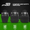 FK Irons - Ergo Shield - Einweg Griff - Schaumstoff - 24 Stk 55 mm
