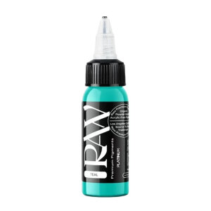 Pigments bruts - Teal - 30ml Pigments bruts - Teal - 30ml