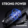 Dragonhawk - Fold Pro 2 - Tattoo Machine - 1 Battery - black
