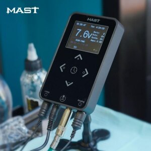 MAST - Touch Power - Power supply