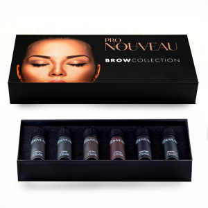 Intenze – Pro Nouveau – Kolekcja do brwi...