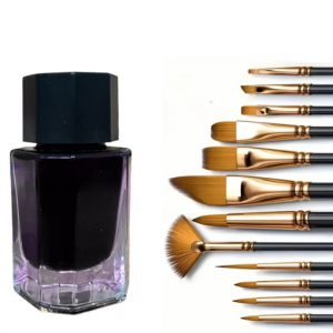 Stencil a mano libera - Set artista