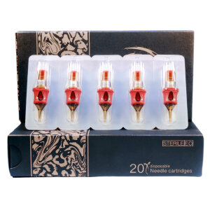 Odwood - Cartridges - Liner - 20 pc 7er Liner (0,25mm)