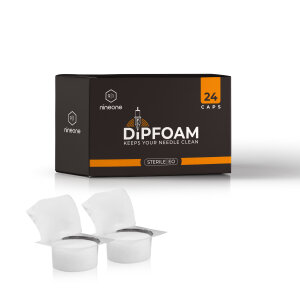 nineone - Dipfoam - 24 Stk - steril