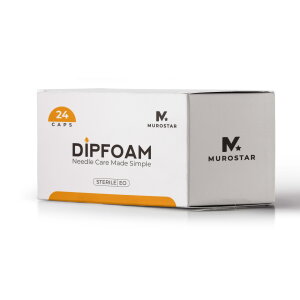 Murostar - Dipfoam - steril - 24 Stk