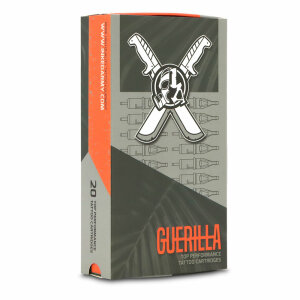 Guerilla Cartridges - Round Magnum LT - 20 pc 9er (0,35 mm)
