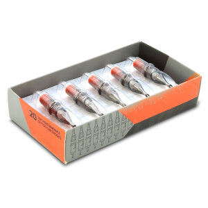 Guerilla Cartridges - Round Magnum LT - 20 pc 13er (0,35 mm)