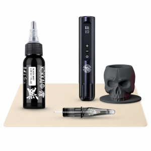 Sada na tetování – startovací...