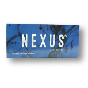 Nexus - Soft Edge Magnum - Long Taper - 20 stuks  13...