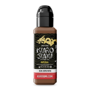Kuro Sumi Imperial - Kin Brown - 44 ml