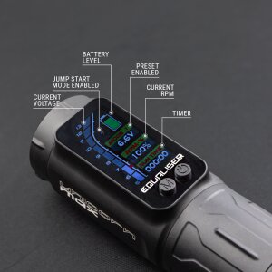 Equaliser - Unicorn Max - 4.2 mm