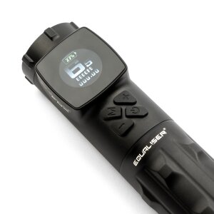 Egaliseur - Hybride Fox 3,5 mm