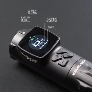 Egaliseur - Hybride Fox 3,5 mm
