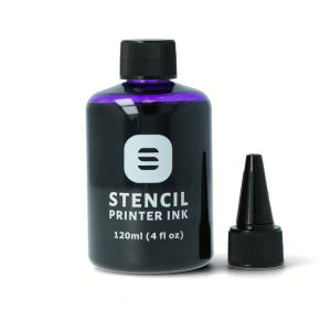 Stencil Ink  pro tiskárny – 120 ml