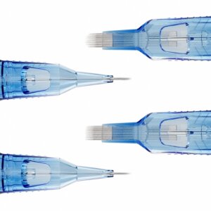 Emalla - Eliot Pro Cartridge - Round Liner - 20 Stück 5er (0,25mm)