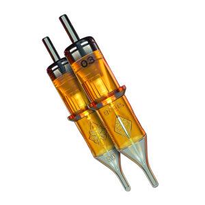 Cartouche Edge Pro - Round Liner - 20 pièces 1er...