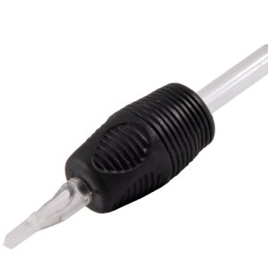 PTC Tube - Ovale - Rond - 30 mm 9 pièces