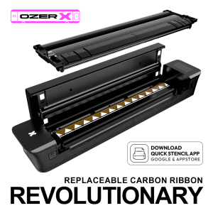 Ozer - X - Stampante a stencil