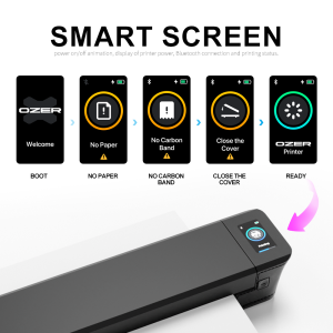 Ozer - X - Stampante a stencil