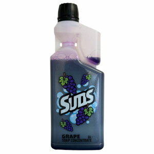 SUDS - Savon - Concentré - 1 litre Grape
