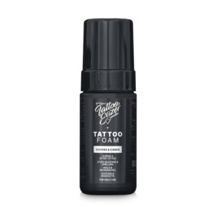 Tattoo Eazer - cleaning Foam