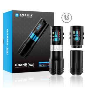 Emalla - Grand Wireless  G4 - Penna per macchina