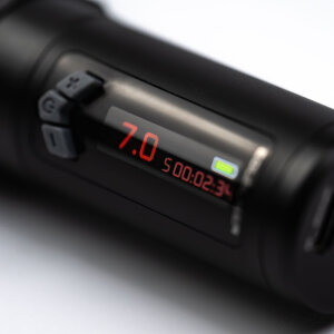 Equaliser - Wireless Neutron Pen 2 - black - 2.6 - 4.0 mm