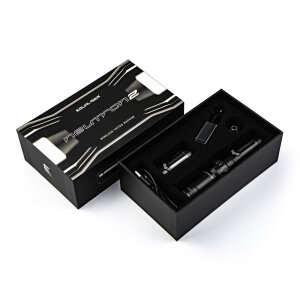 Equaliser - Wireless Neutron Pen 2 - black - 2.6 - 4.0 mm