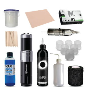Tattoo Set - #2 Starter Kit
