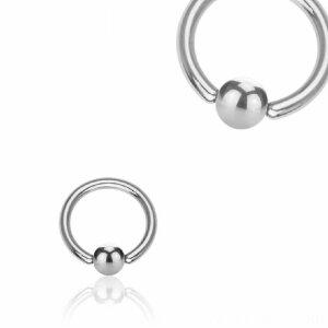 3,2 mm - 12 mm - 6 mm - staal - BCR-klemring