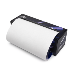 Unistar - Rollo de papel térmico - 30 m x 210 mm