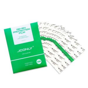 Jconly - Protection Film 15cm x 10cm (10 pcs)