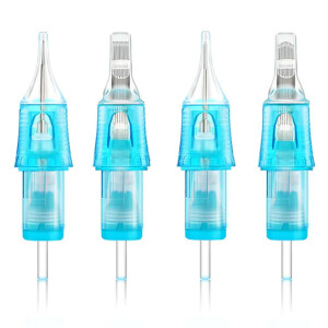 Jconly Cartridge - Round Liner - 20 Stück 9er (0,35...