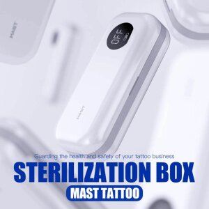 MAST -  Sterilisationsbox