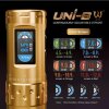 AVA - UNI B Tattoo Pen - 2.5 - 4.5 mm - black