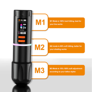 PEPAX - Stylo Leve H3 - 4,2 mm - noir