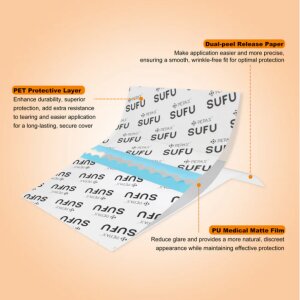 PEPAX - Protection Film SUFU - 15cm x 10m